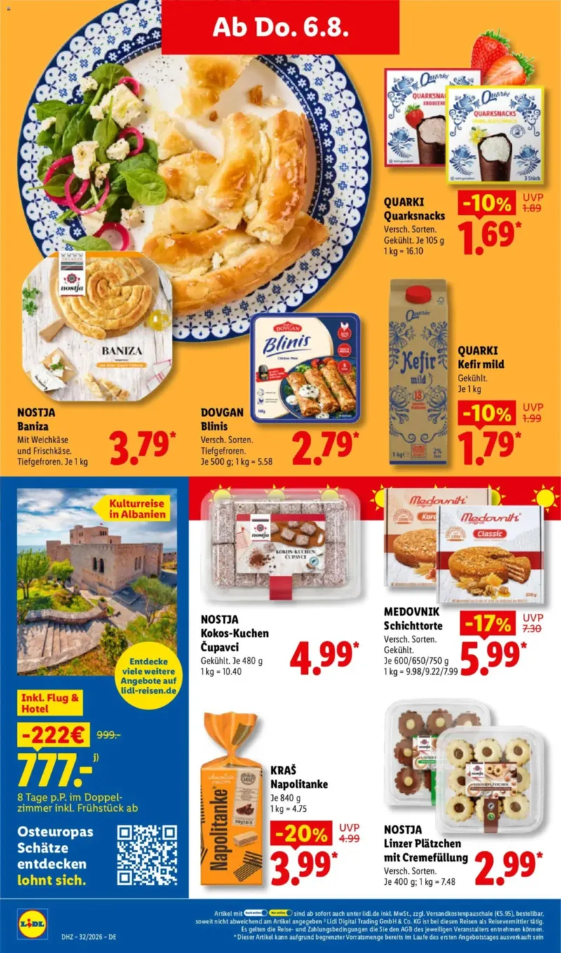 Lidl Prospekt vom 03.08.2026, Seite 52