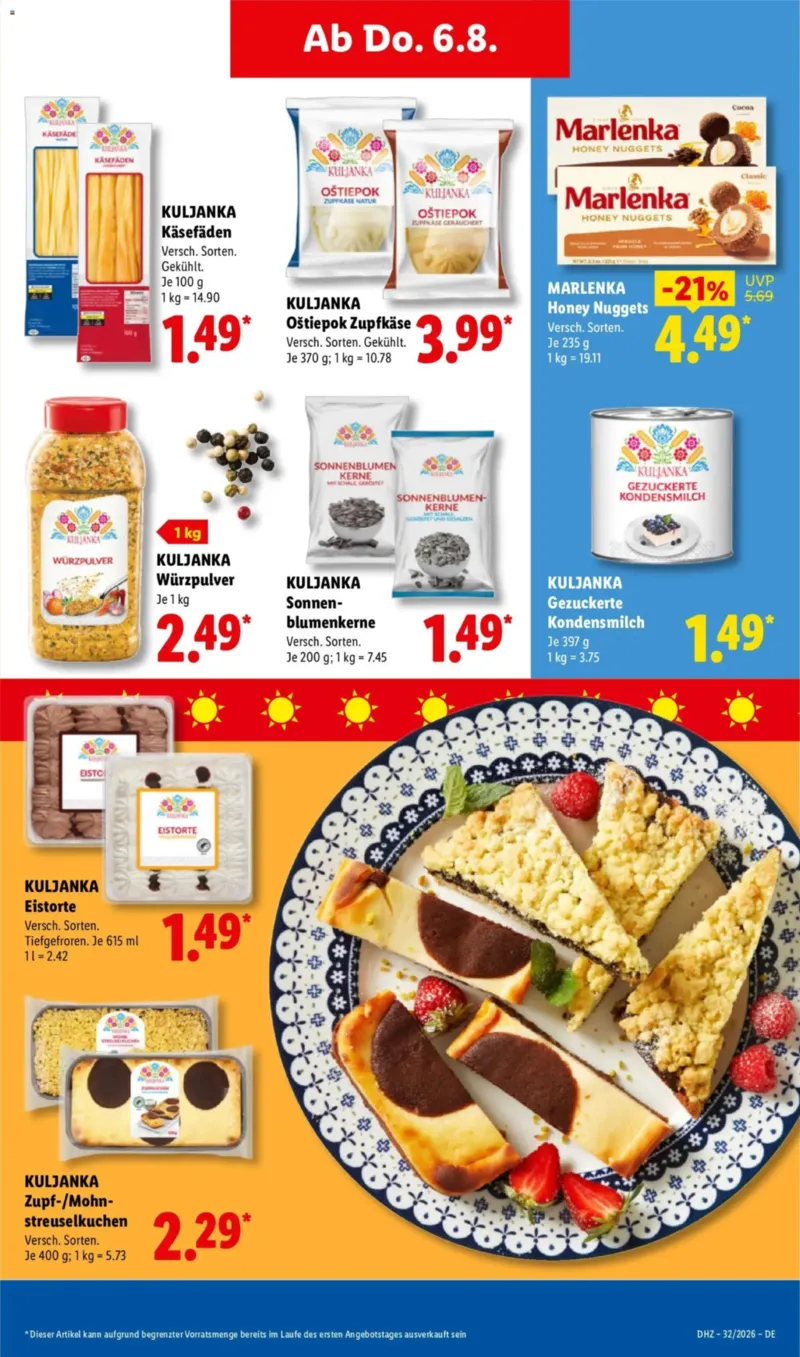 Lidl Prospekt vom 03.08.2026, Seite 55