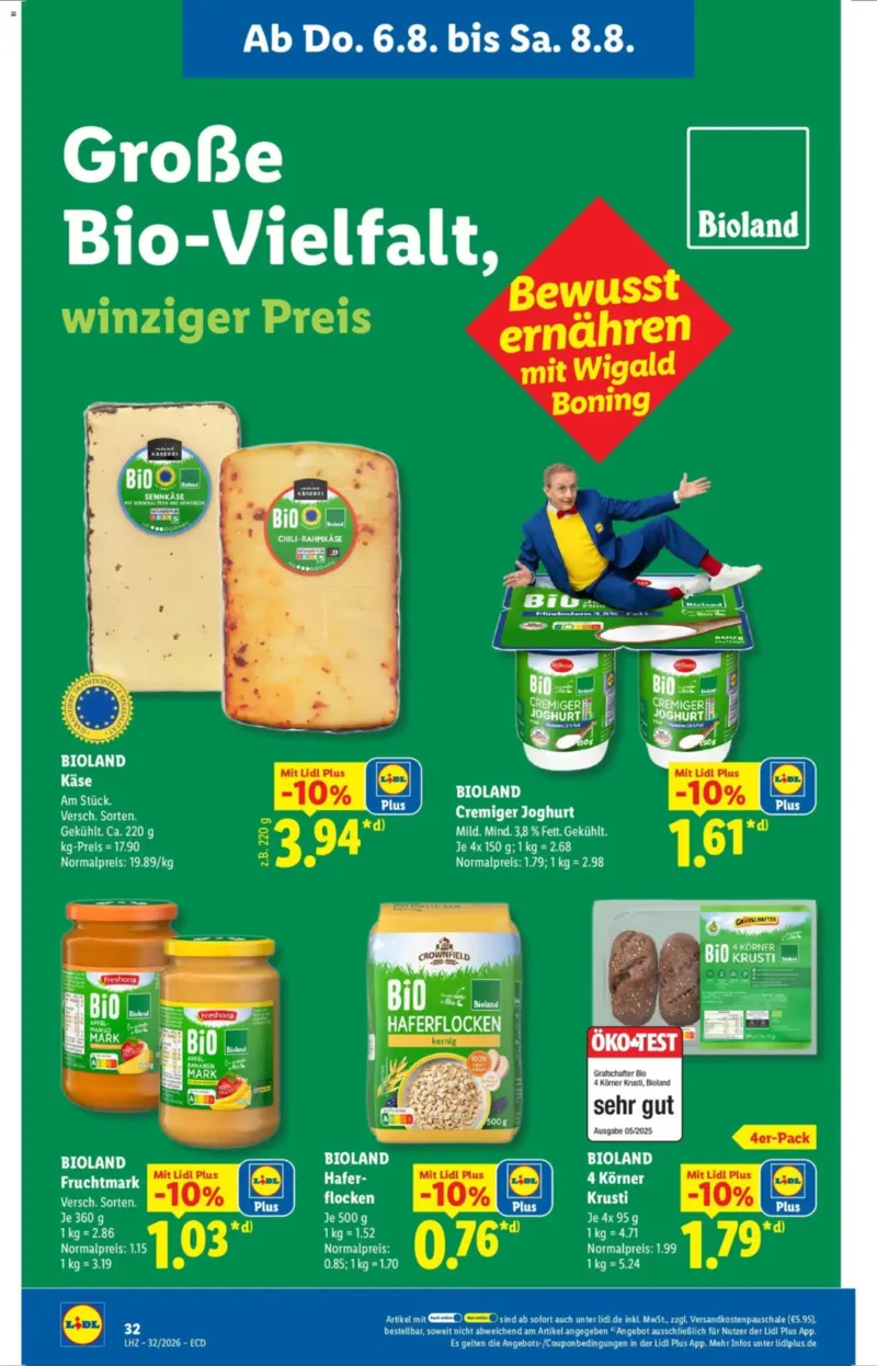 Lidl Prospekt vom 03.08.2026, Seite 56