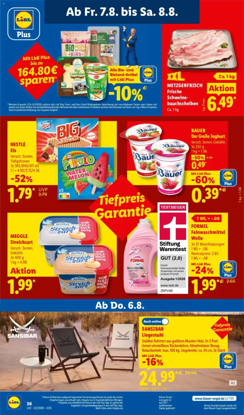 Lidl Prospekt vom 03.08.2026, Seite 64