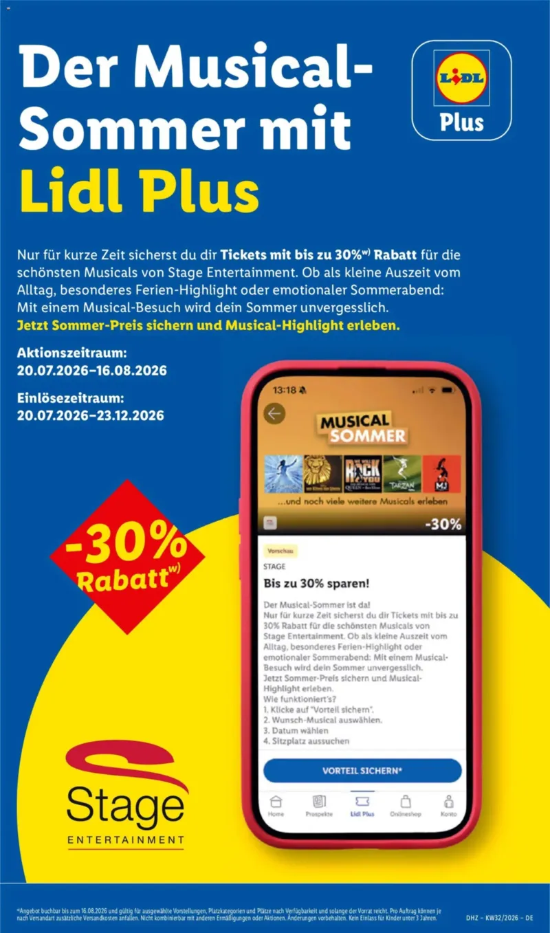 Lidl Prospekt vom 03.08.2026, Seite 66