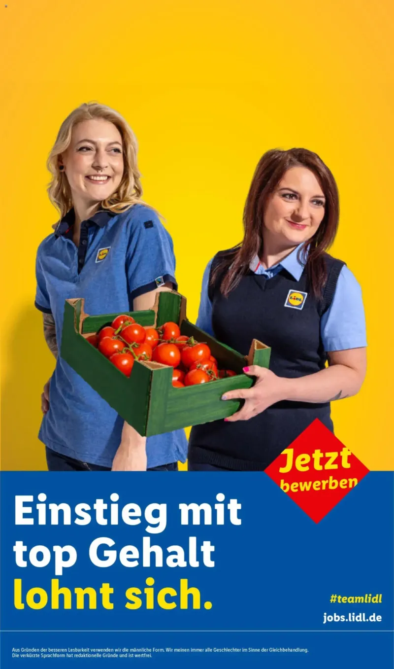 Lidl Prospekt vom 03.08.2026, Seite 67