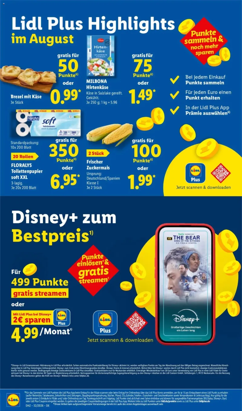 Lidl Prospekt vom 03.08.2026, Seite 68