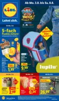 Lidl Prospekt nächster Woche
