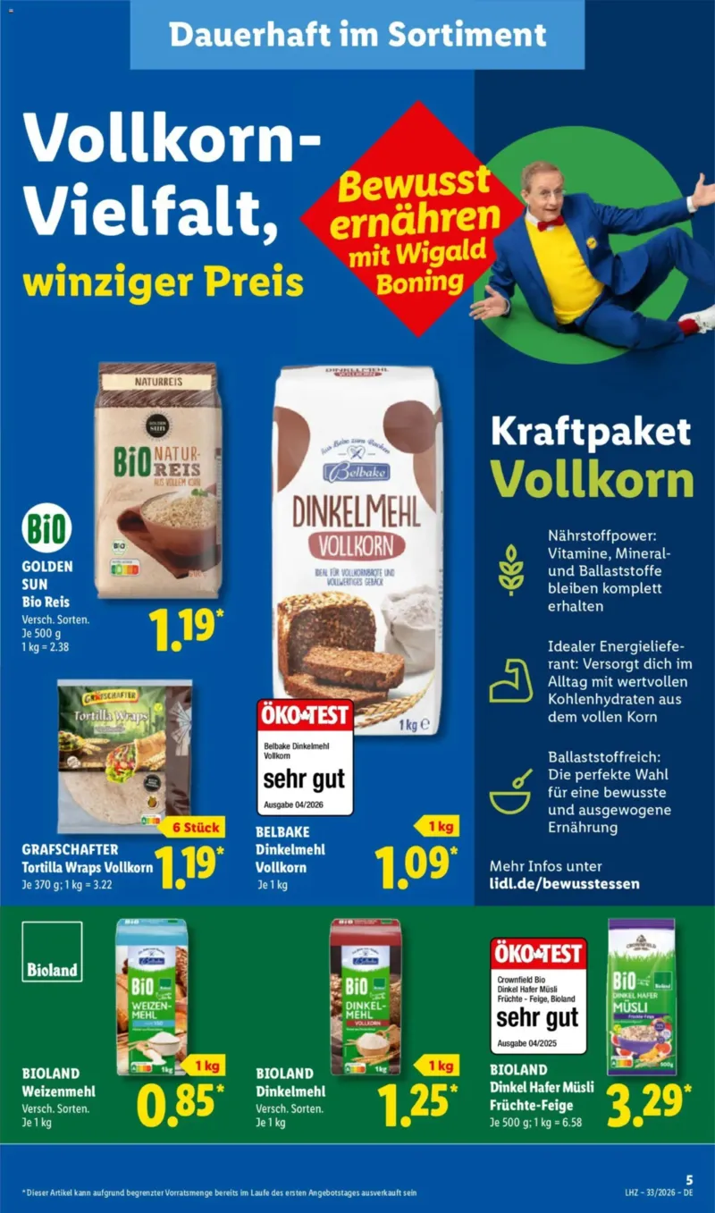 Lidl Prospekt vom 10.08.2026, Seite 13