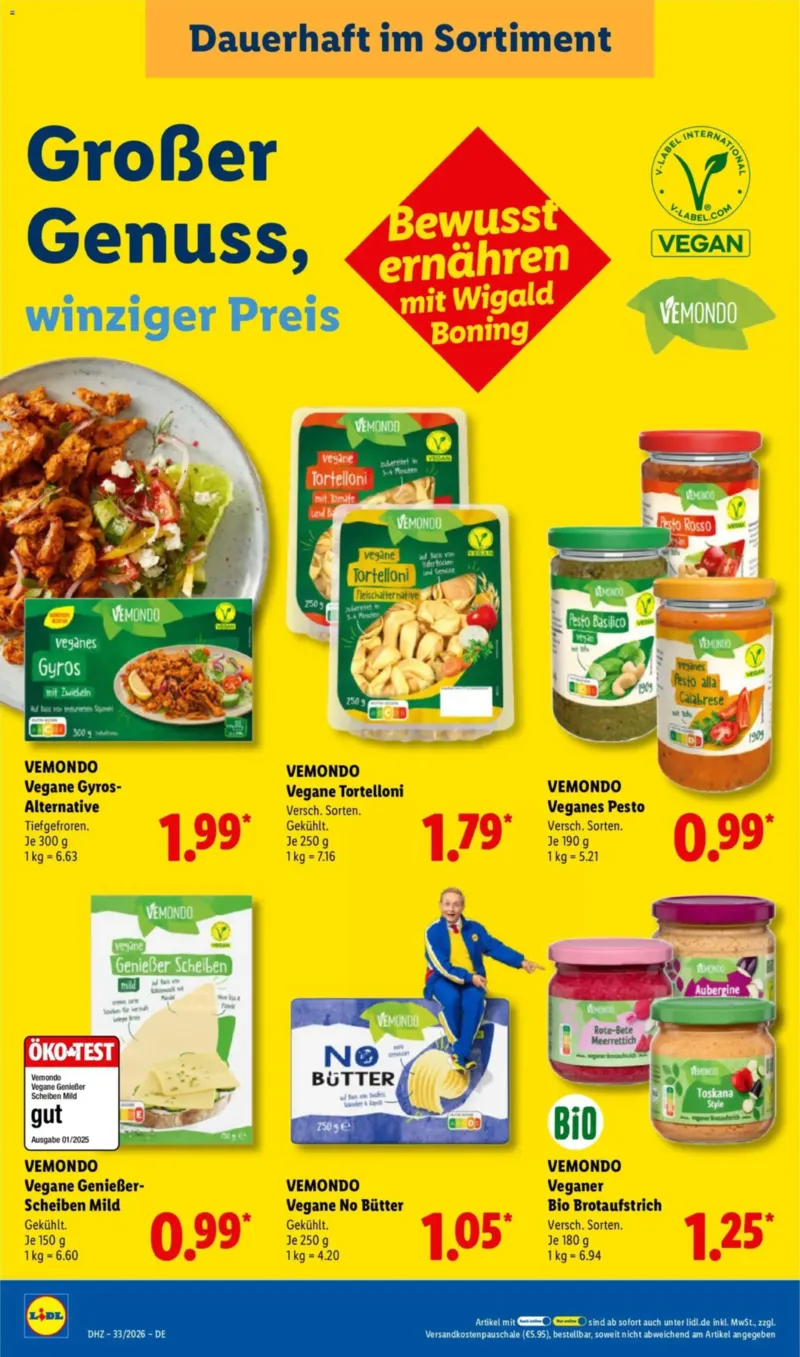 Lidl Prospekt vom 10.08.2026, Seite 14