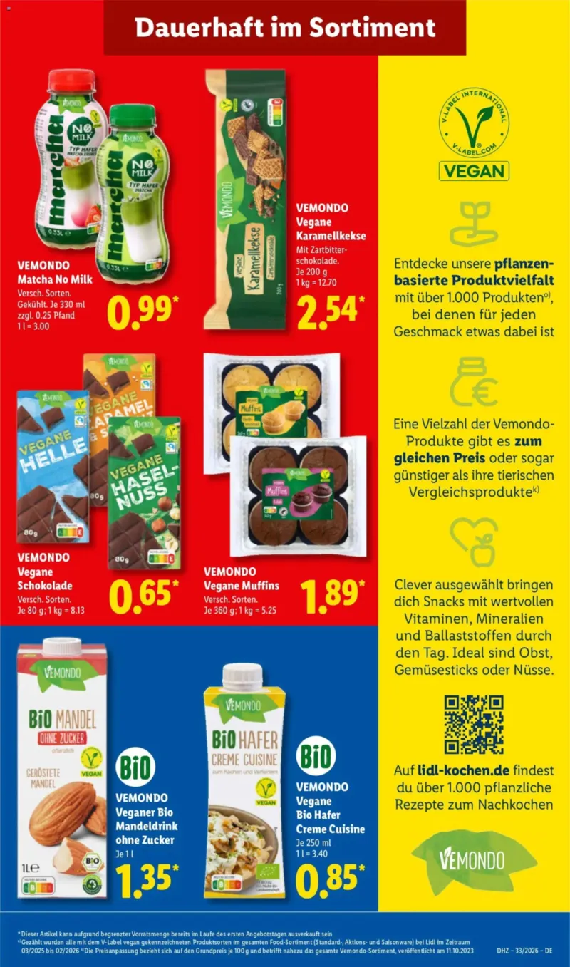 Lidl Prospekt vom 10.08.2026, Seite 15