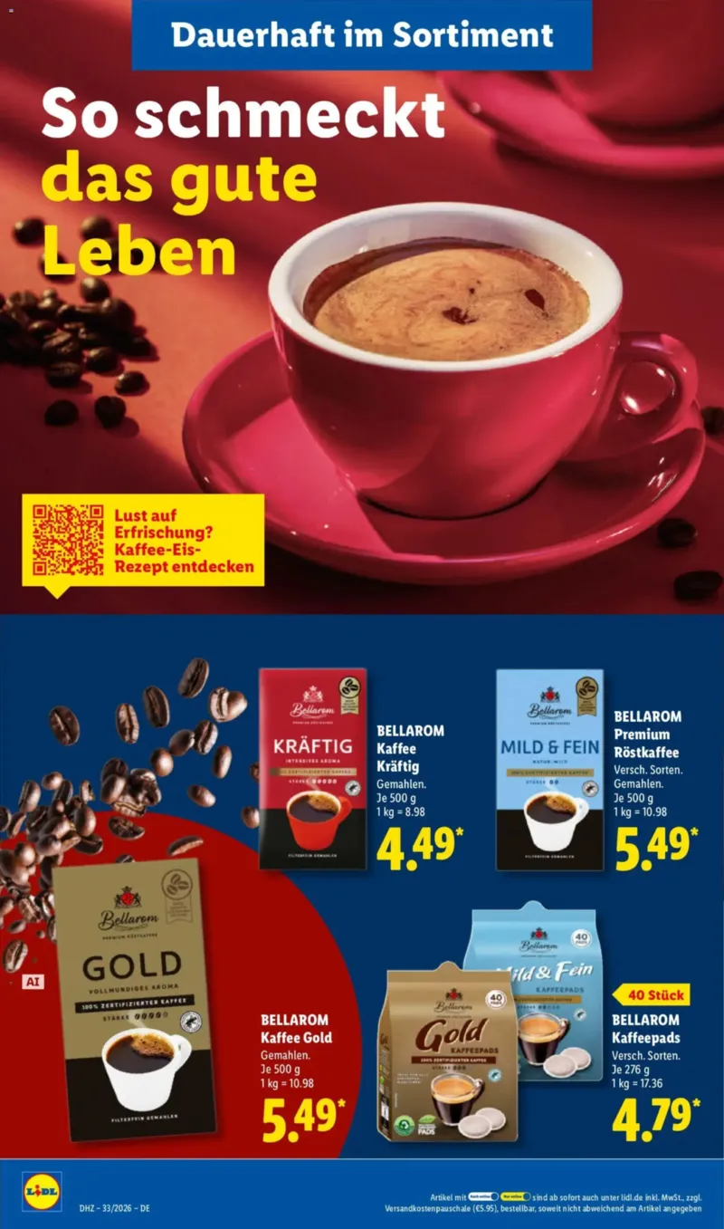 Lidl Prospekt vom 10.08.2026, Seite 16