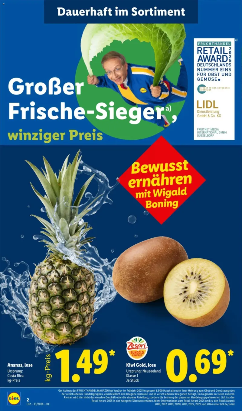 Lidl Prospekt vom 10.08.2026, Seite 2
