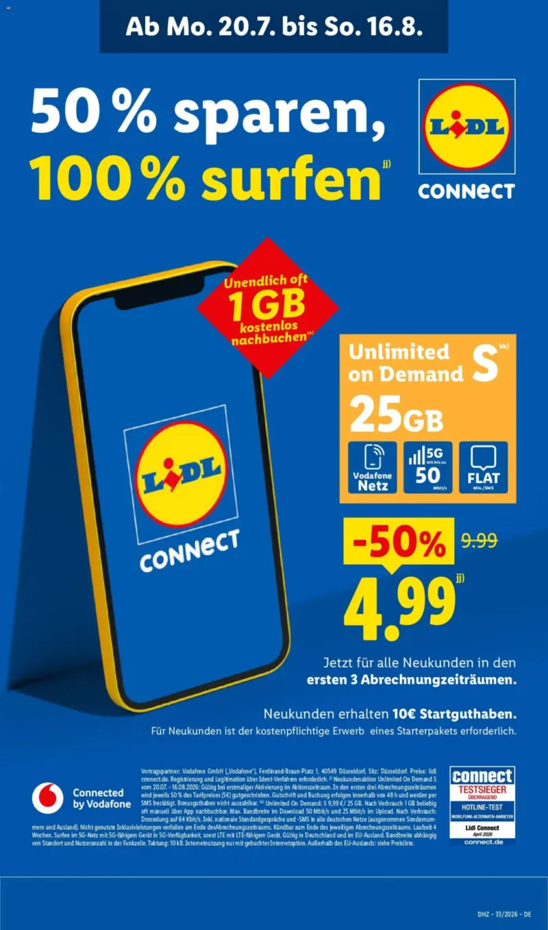 Lidl Prospekt vom 10.08.2026, Seite 31