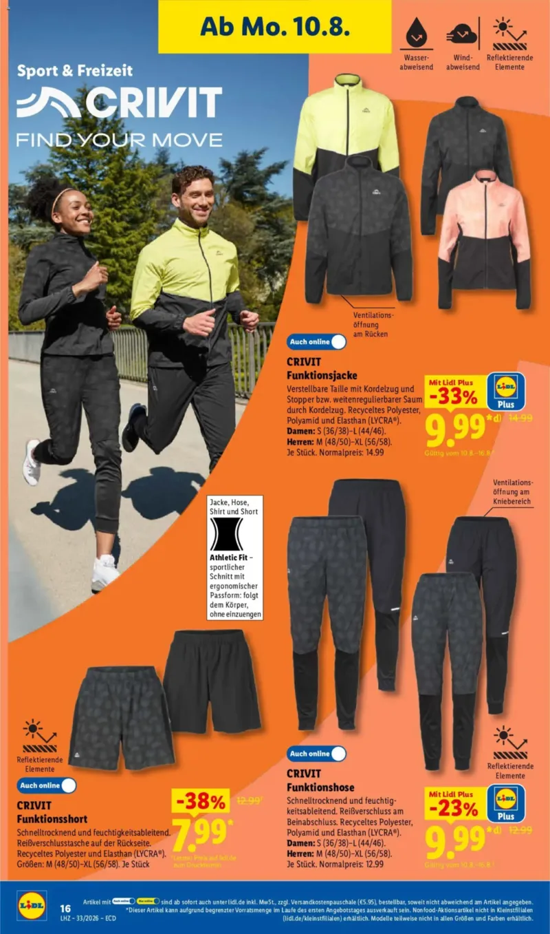 Lidl Prospekt vom 10.08.2026, Seite 34