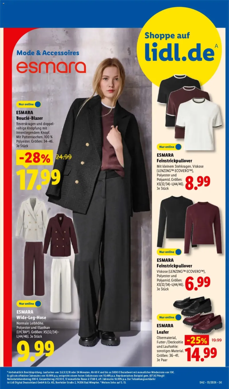 Lidl Prospekt vom 10.08.2026, Seite 37