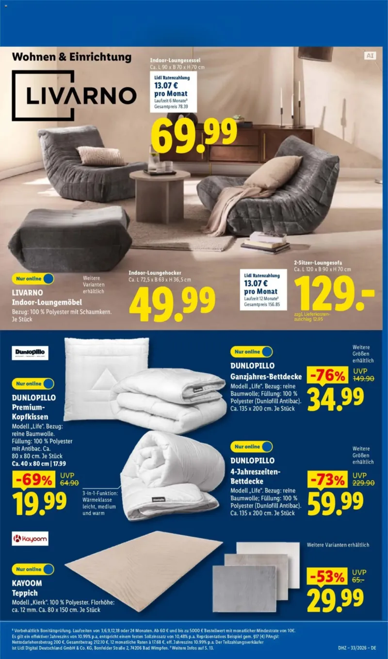 Lidl Prospekt vom 10.08.2026, Seite 41