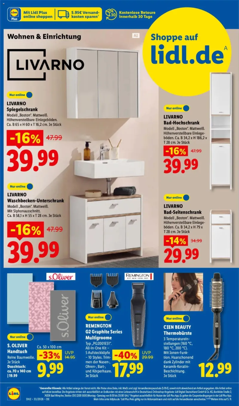 Lidl Prospekt vom 10.08.2026, Seite 42