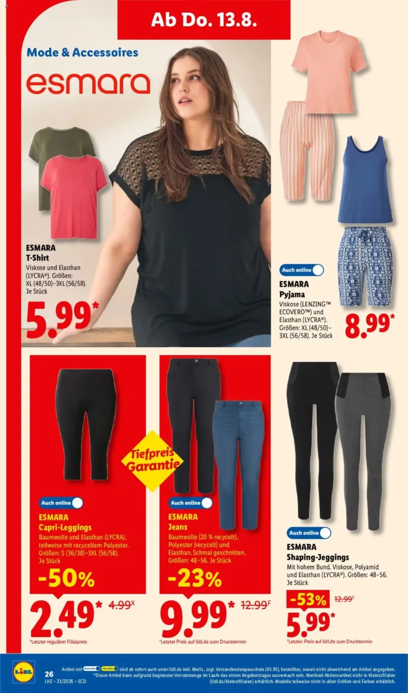 Lidl Prospekt vom 10.08.2026, Seite 48