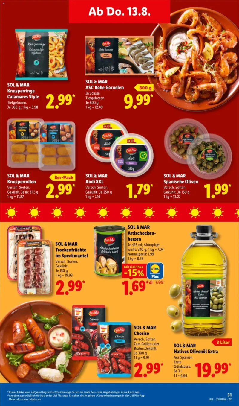 Lidl Prospekt vom 10.08.2026, Seite 55