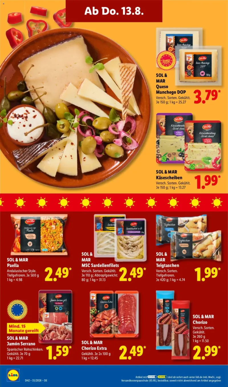 Lidl Prospekt vom 10.08.2026, Seite 58