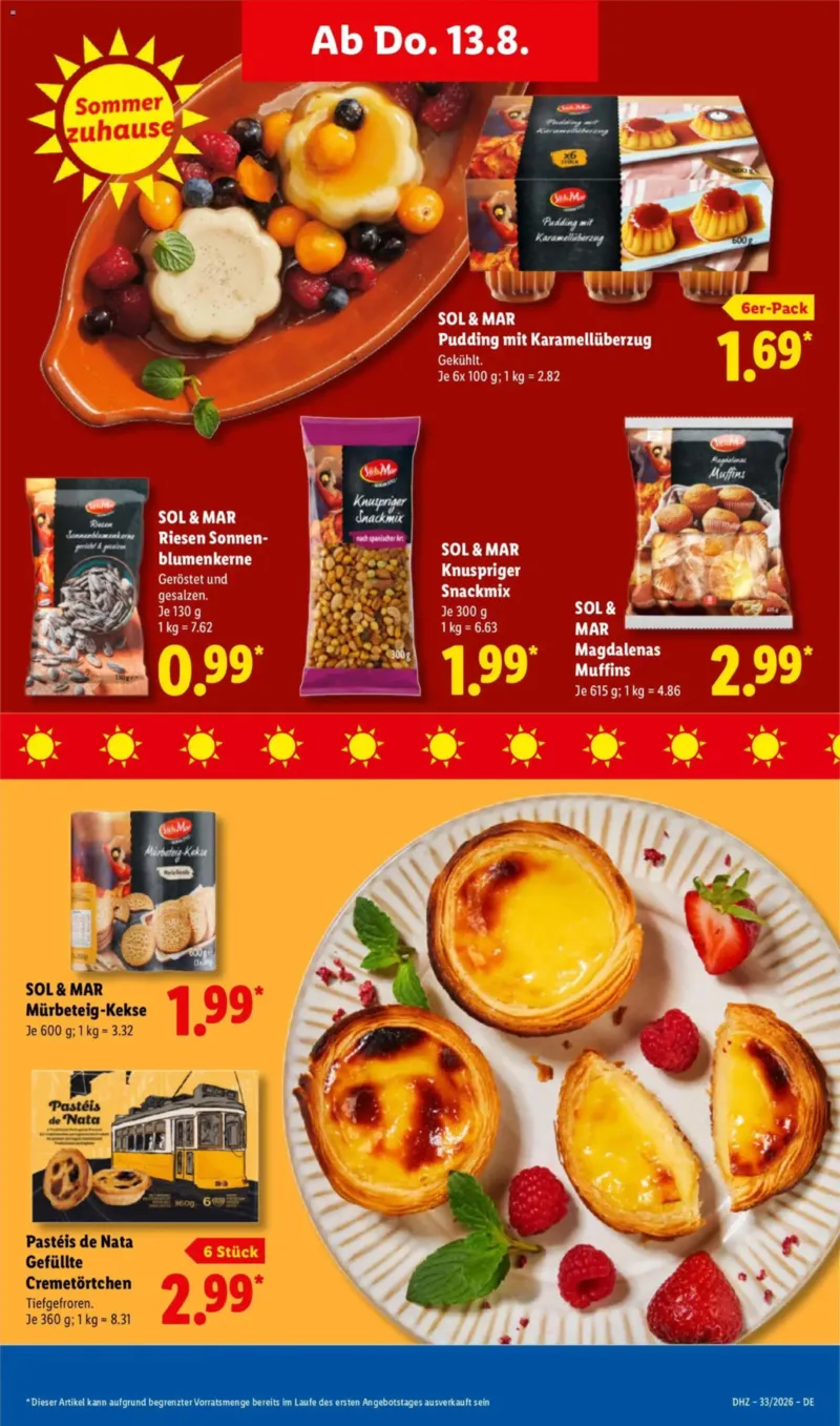 Lidl Prospekt vom 10.08.2026, Seite 59