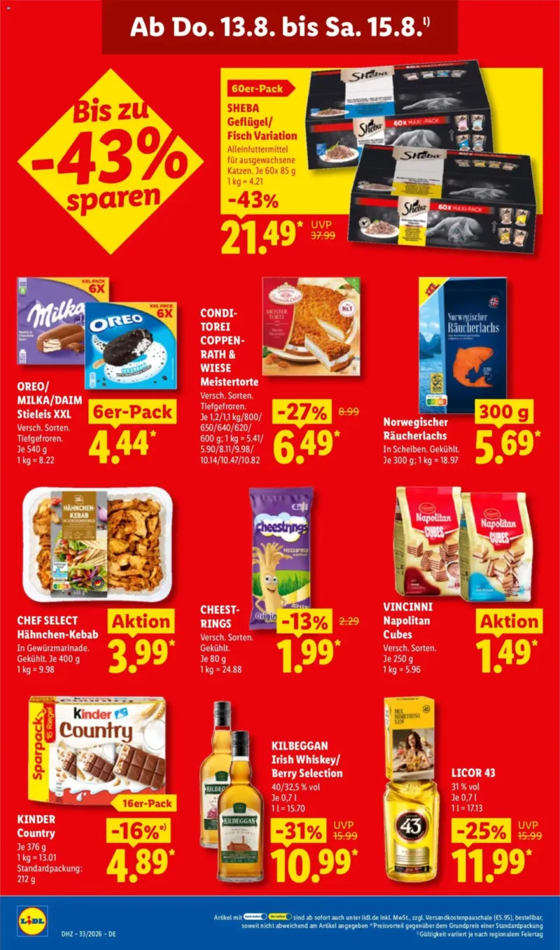 Lidl Prospekt vom 10.08.2026, Seite 66