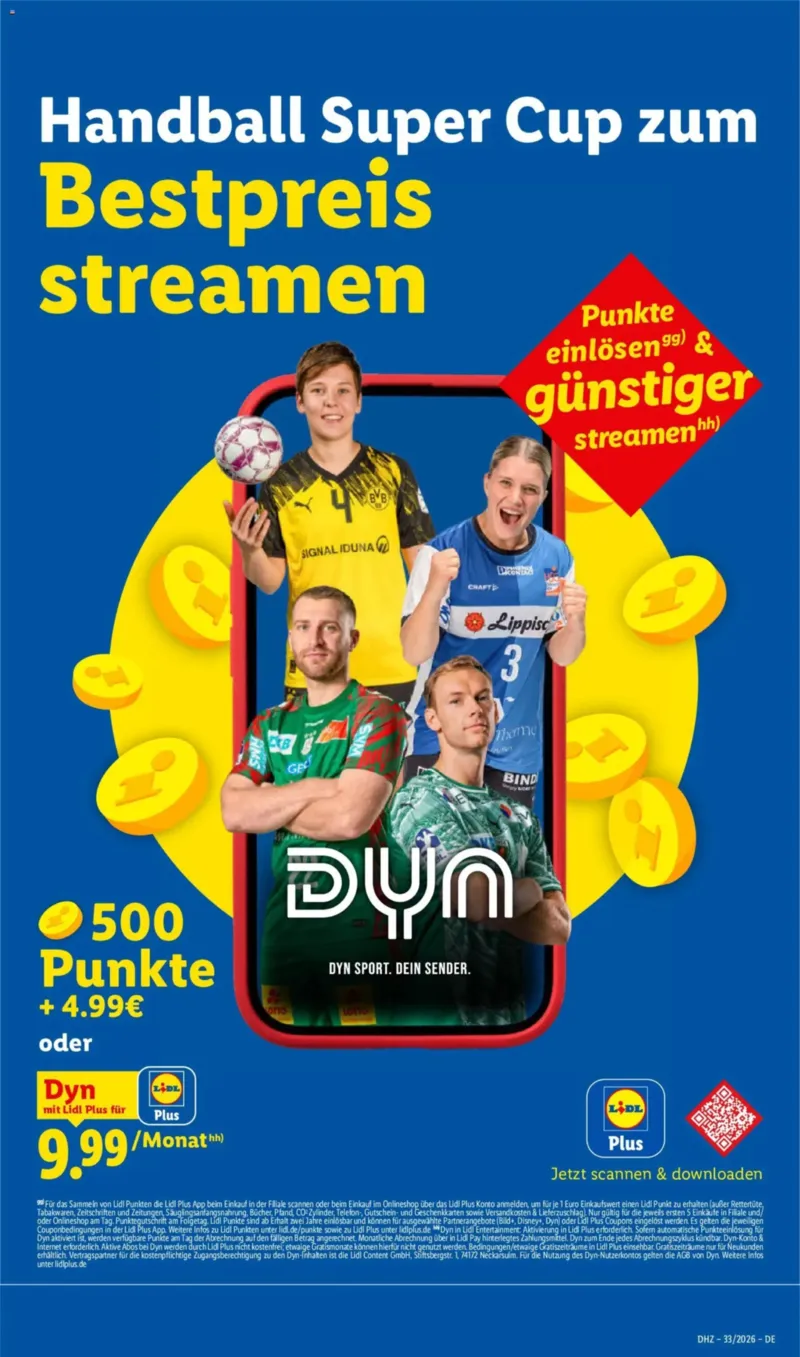 Lidl Prospekt vom 10.08.2026, Seite 67