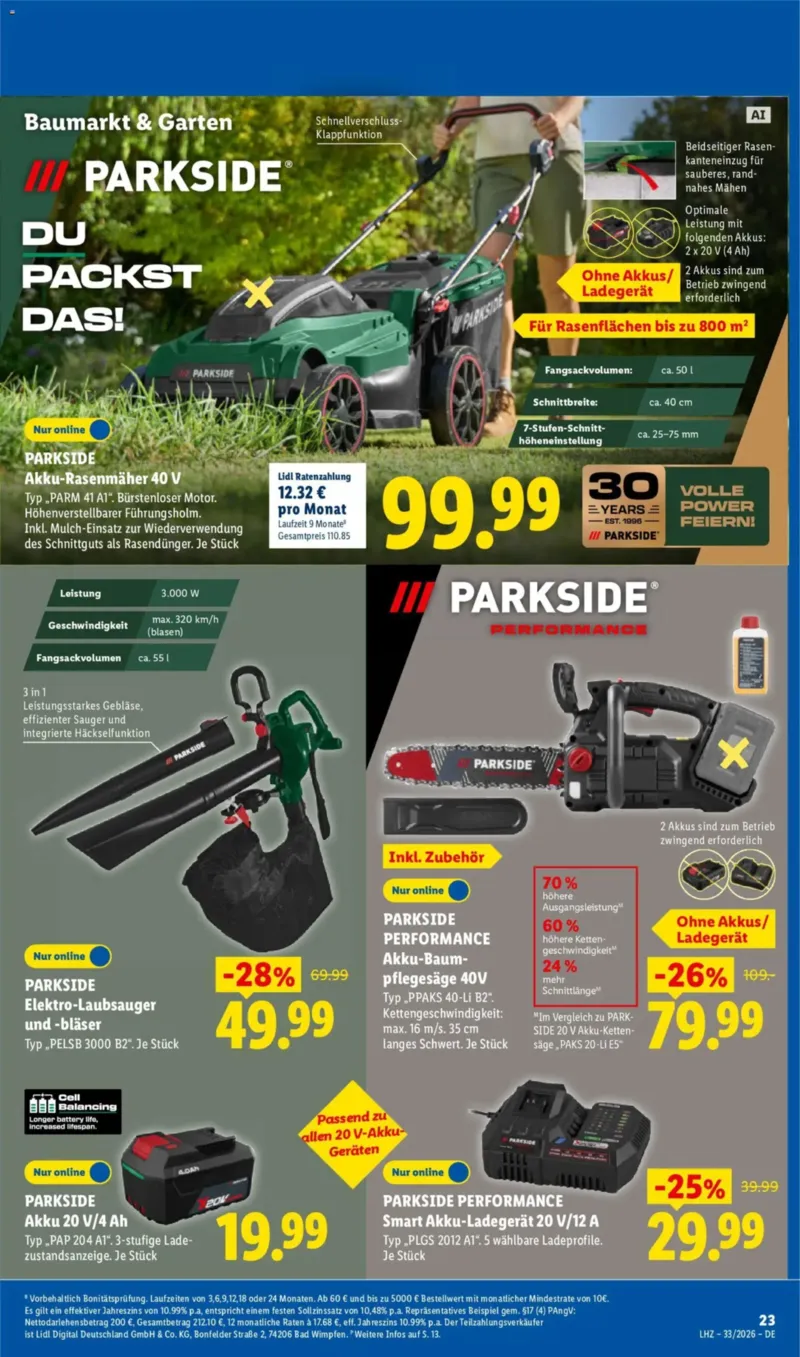 Lidl Prospekt vom 10.08.2026, Seite 7