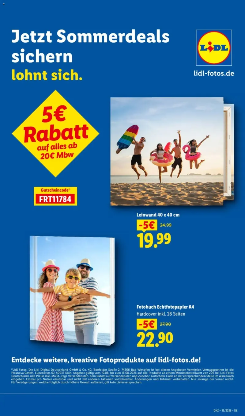Lidl Prospekt vom 10.08.2026, Seite 69