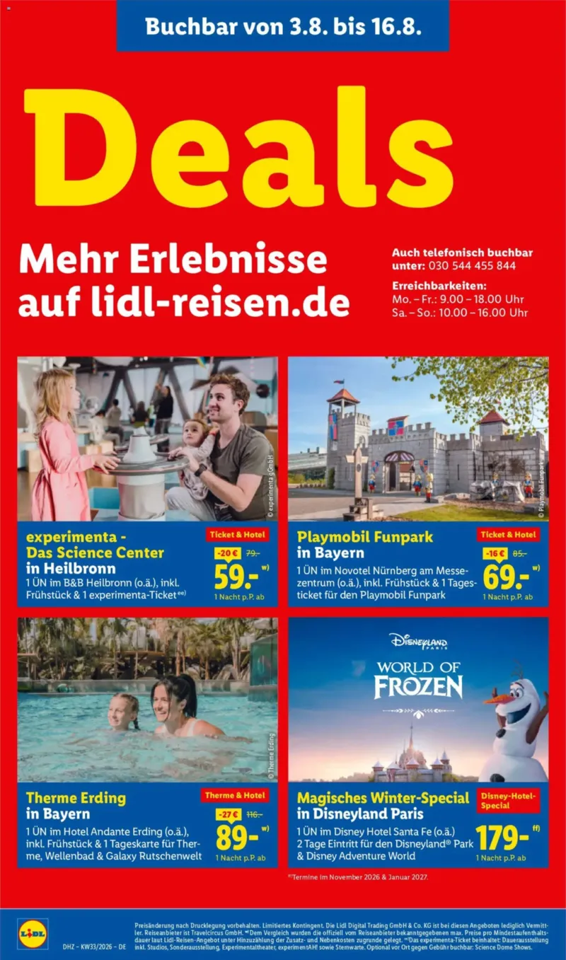 Lidl Prospekt vom 10.08.2026, Seite 70
