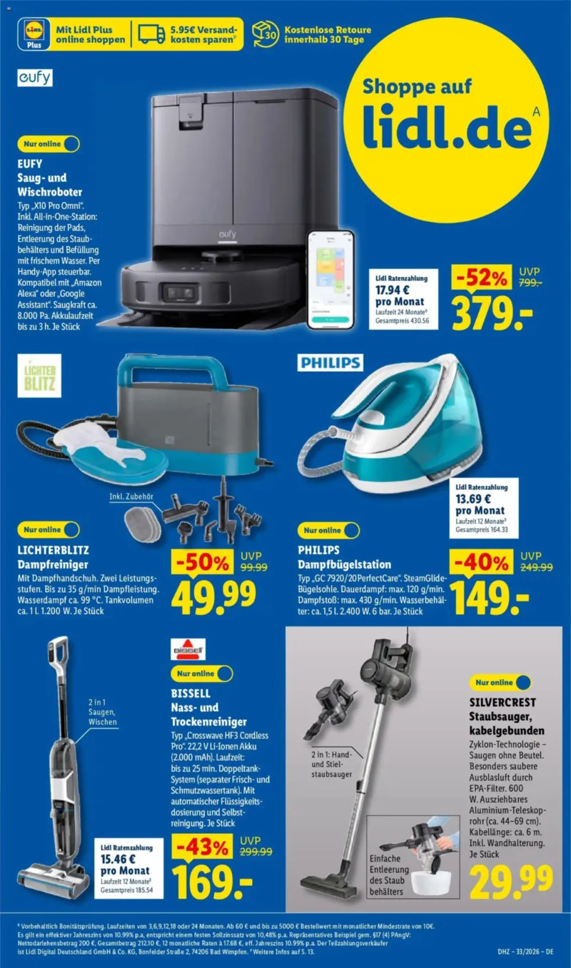 Lidl Prospekt vom 10.08.2026, Seite 9