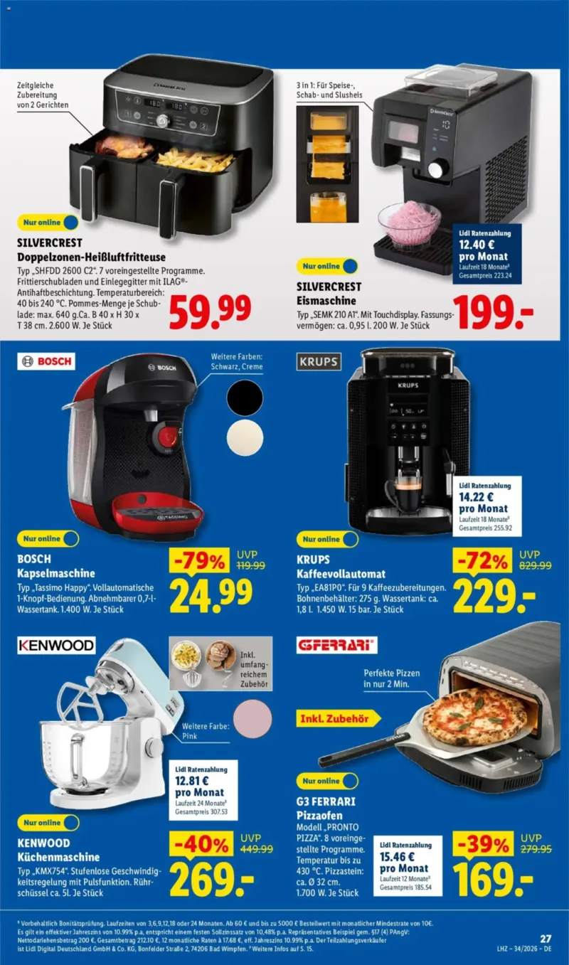 Lidl Prospekt vom 17.08.2026, Seite 47