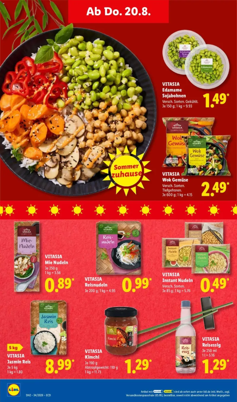 Lidl Prospekt vom 17.08.2026, Seite 60