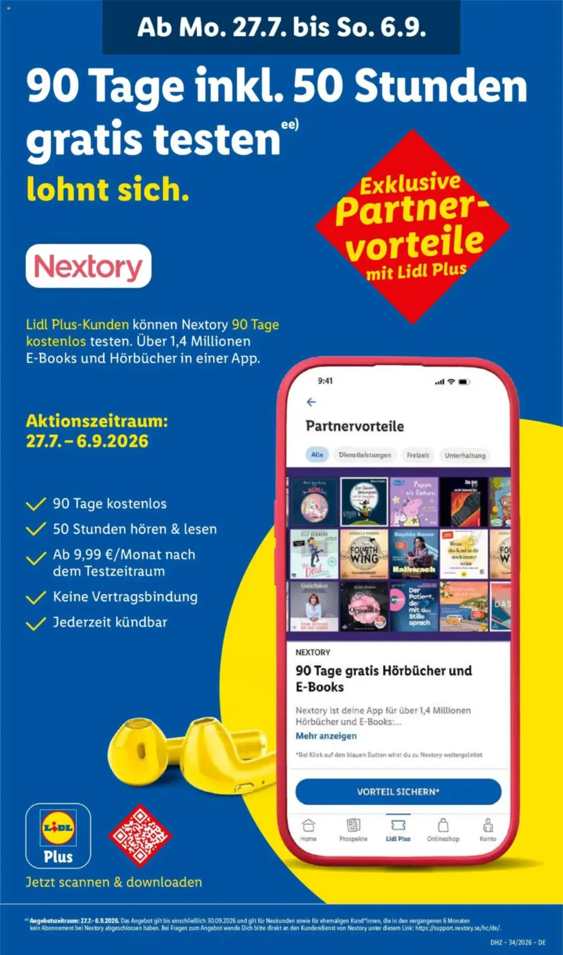 Lidl Prospekt vom 17.08.2026, Seite 7