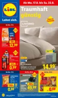 Lidl Prospekt nächster Woche