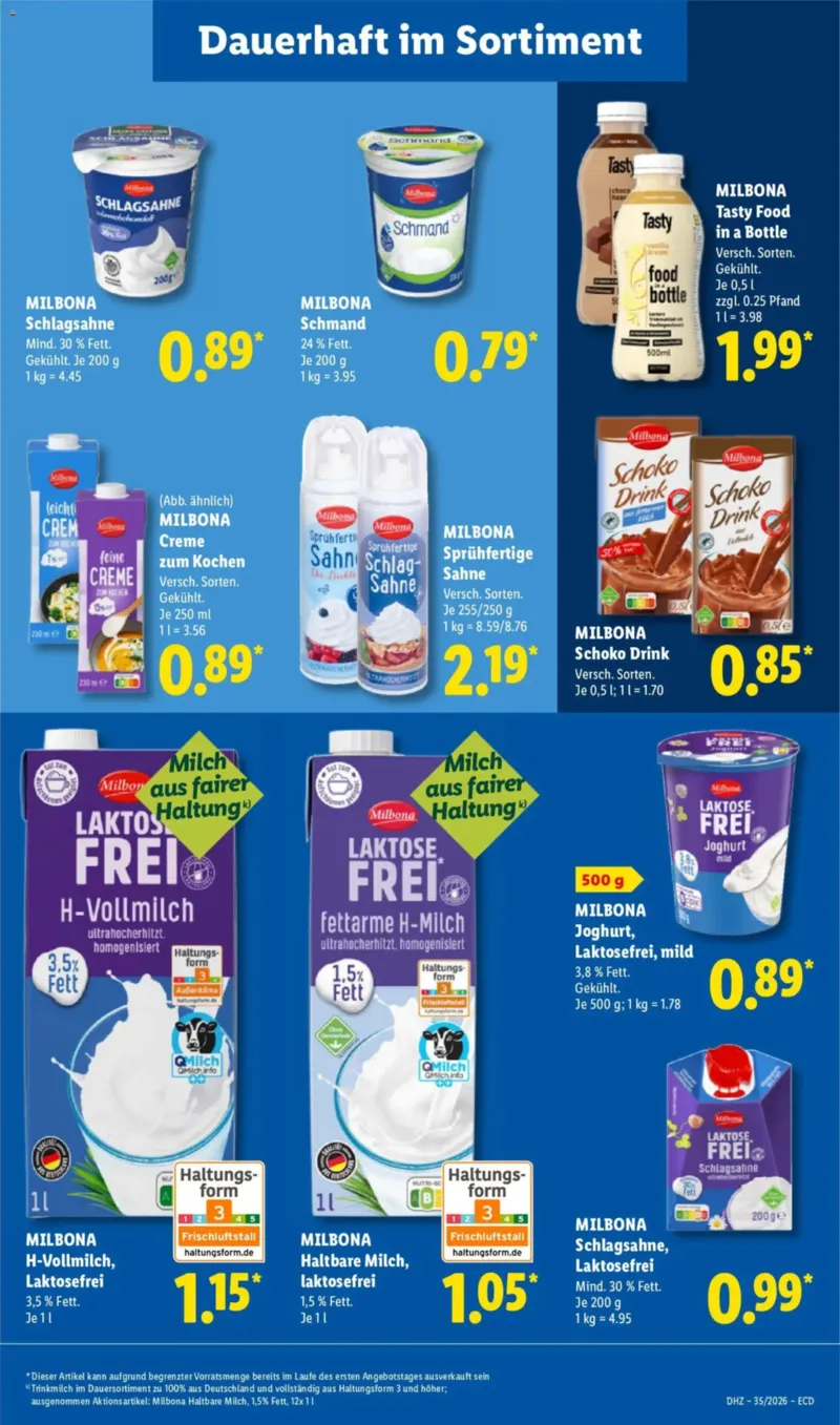 Lidl Prospekt vom 24.08.2026, Seite 17
