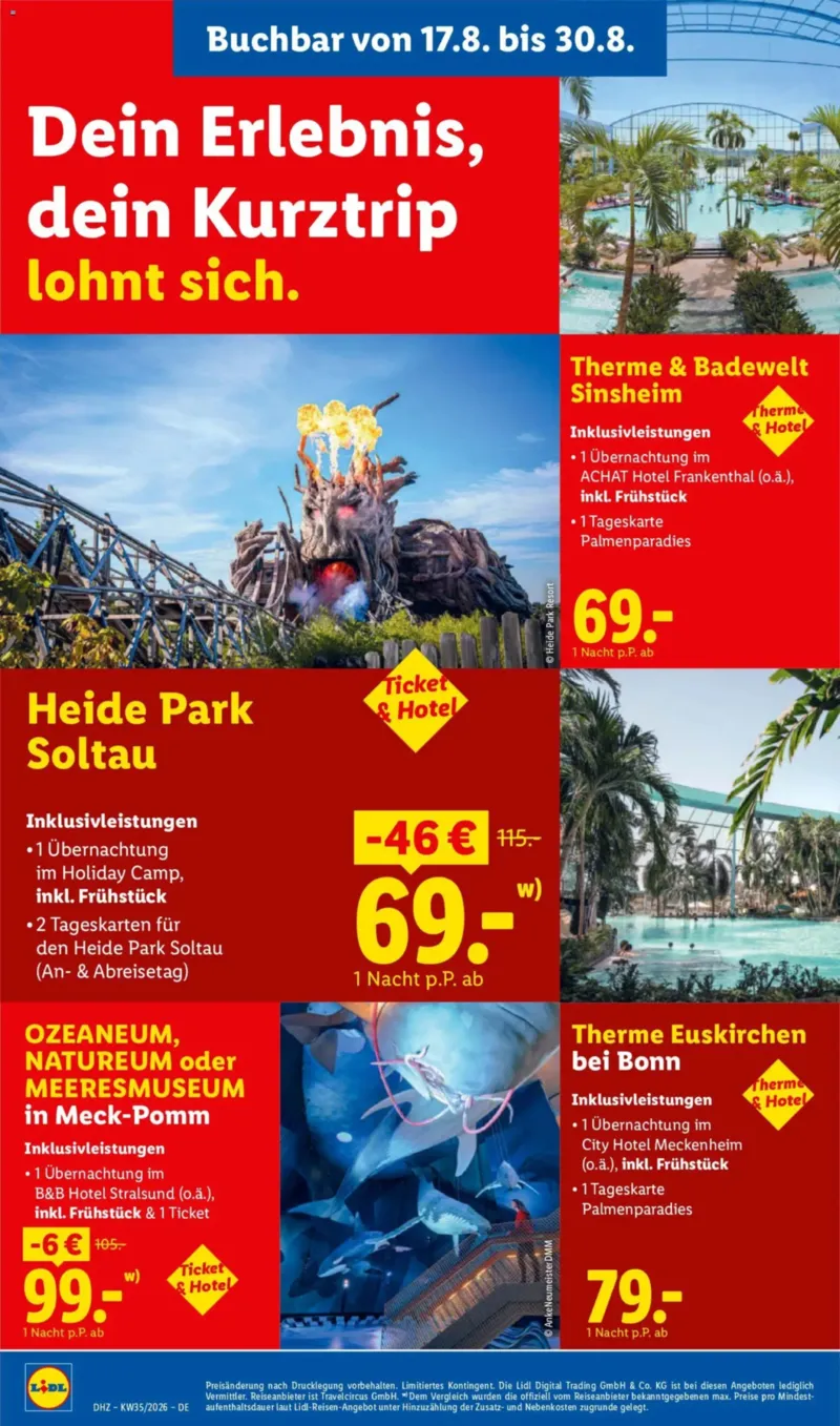 Lidl Prospekt vom 24.08.2026, Seite 27