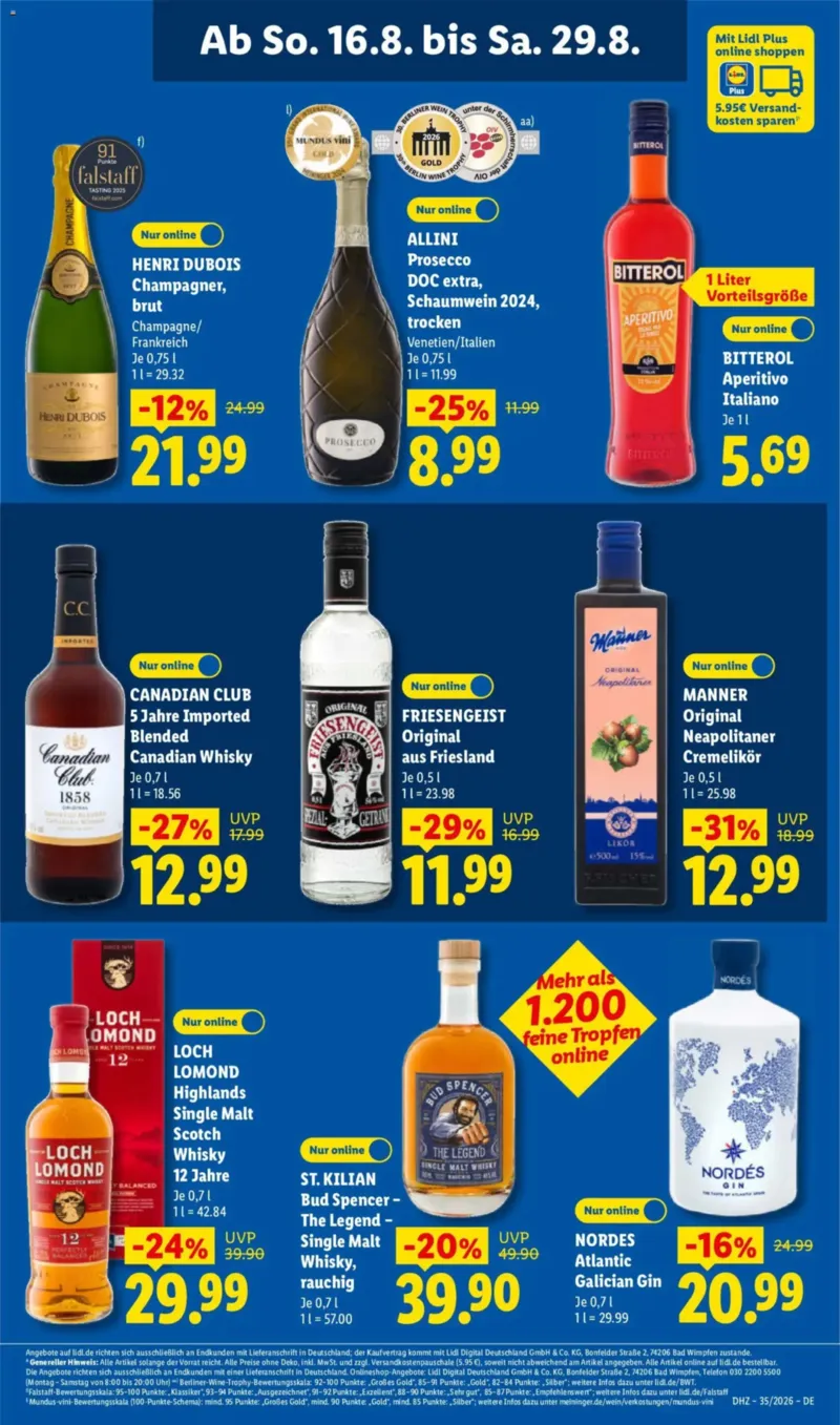 Lidl Prospekt vom 24.08.2026, Seite 29