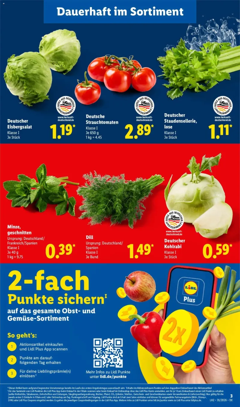 Lidl Prospekt vom 24.08.2026, Seite 3