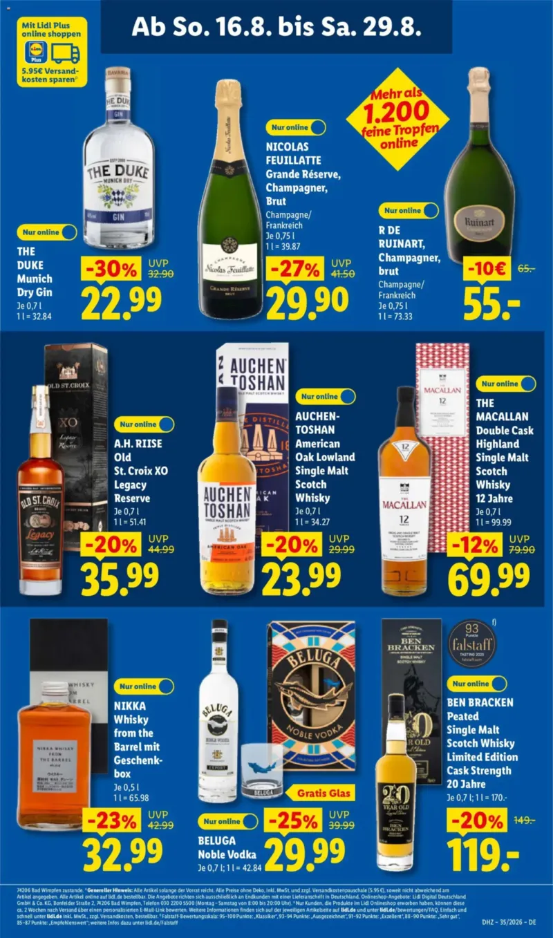 Lidl Prospekt vom 24.08.2026, Seite 31