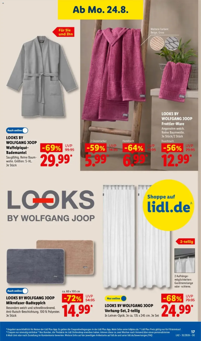 Lidl Prospekt vom 24.08.2026, Seite 37