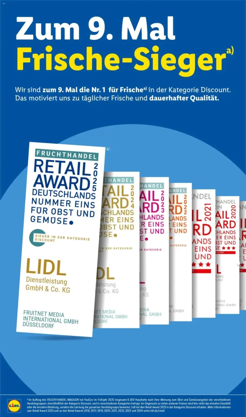 Lidl Prospekt vom 24.08.2026, Seite 4