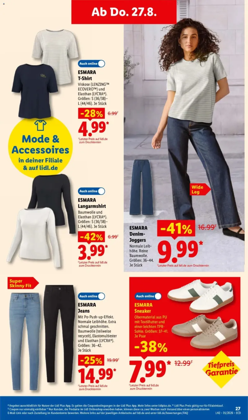 Lidl Prospekt vom 24.08.2026, Seite 49