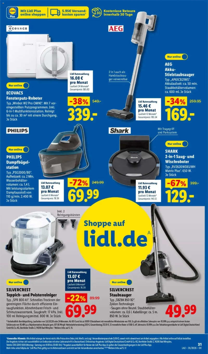 Lidl Prospekt vom 24.08.2026, Seite 53