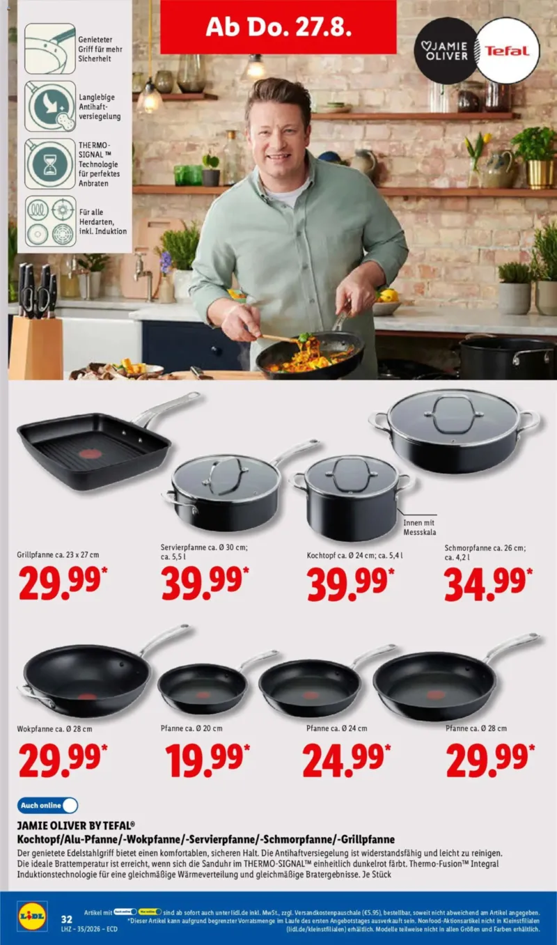 Lidl Prospekt vom 24.08.2026, Seite 54