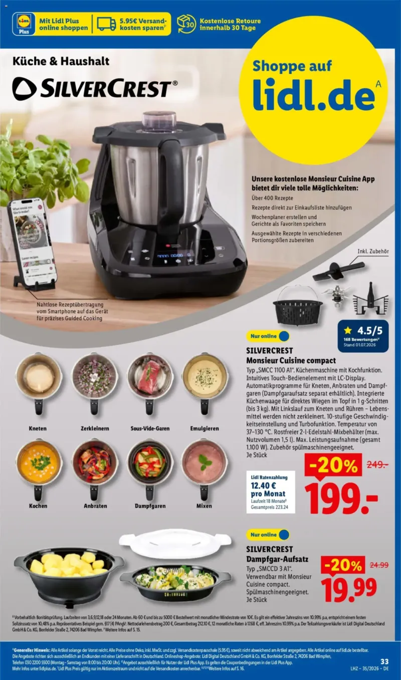 Lidl Prospekt vom 24.08.2026, Seite 55