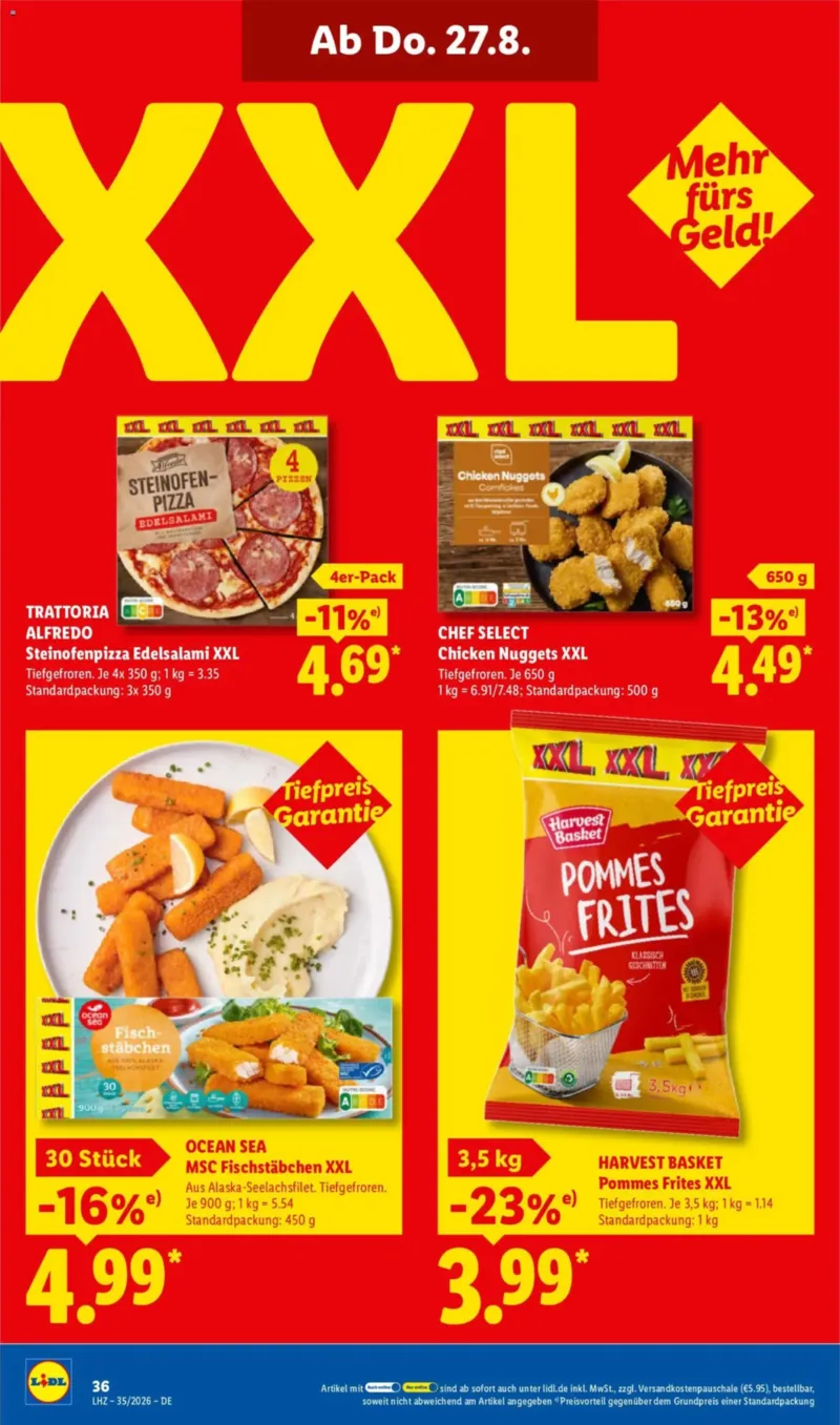 Lidl Prospekt vom 24.08.2026, Seite 58