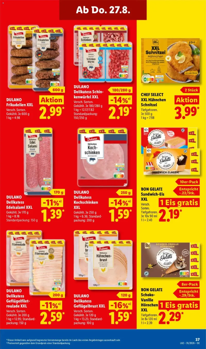 Lidl Prospekt vom 24.08.2026, Seite 59