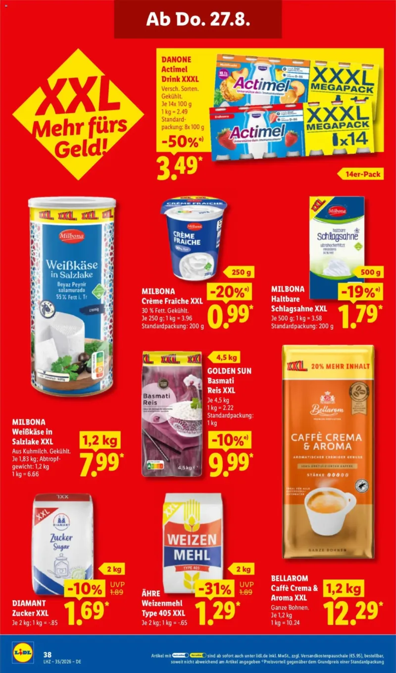Lidl Prospekt vom 24.08.2026, Seite 60