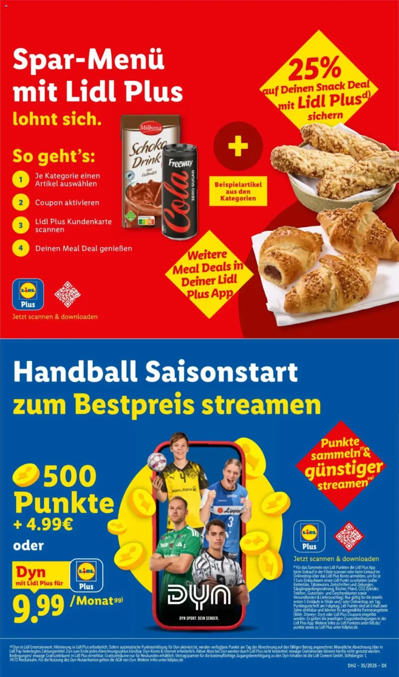 Lidl Prospekt vom 24.08.2026, Seite 7