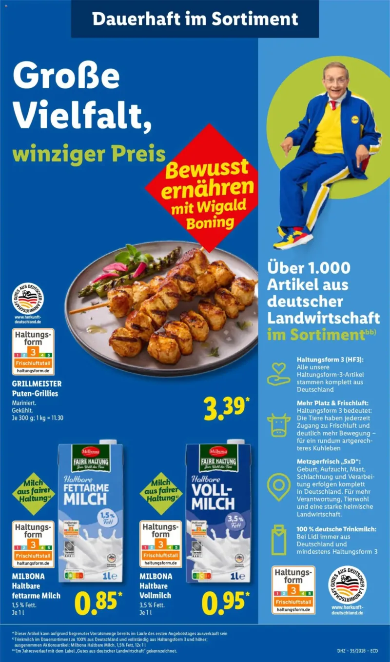 Lidl Prospekt vom 24.08.2026, Seite 71