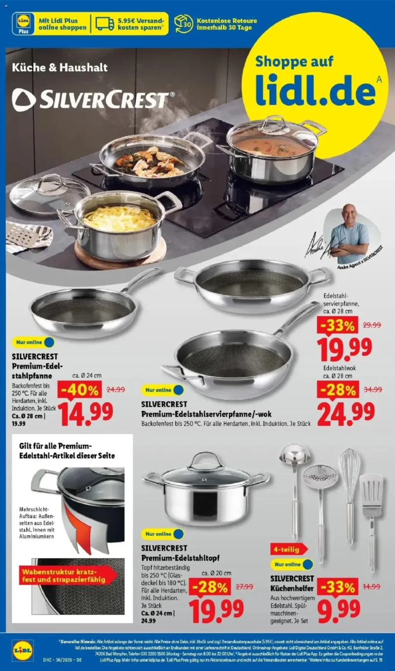 Lidl Prospekt vom 31.08.2026, Seite 10