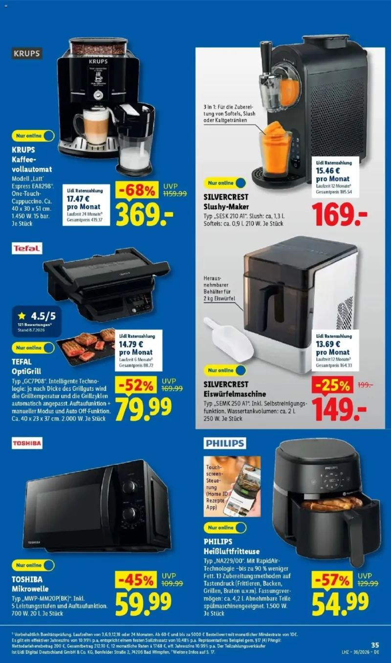 Lidl Prospekt vom 31.08.2026, Seite 11